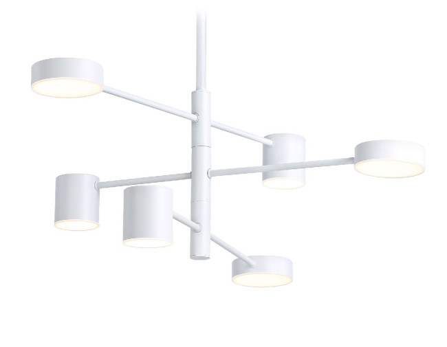 Люстра на штанге Ambrella Light Comfort FL51684