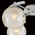 Потолочная люстра Citilux Буги CL157141 Потолочная люстра Citilux Буги CL157141