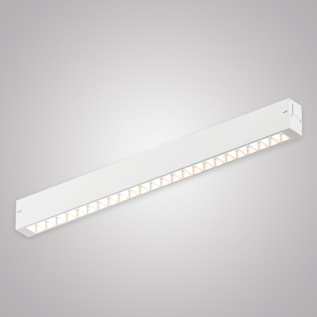 Трековый однофазный светильник AM Group AM530 WH-220V-18W SMART