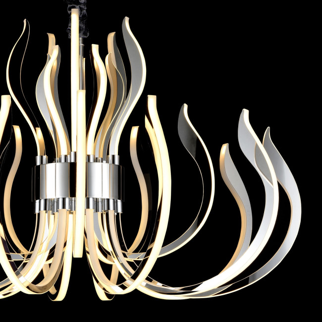 Подвесная светодиодная люстра Mantra Versailles 5560 Подвесная светодиодная люстра Mantra Versailles 5560