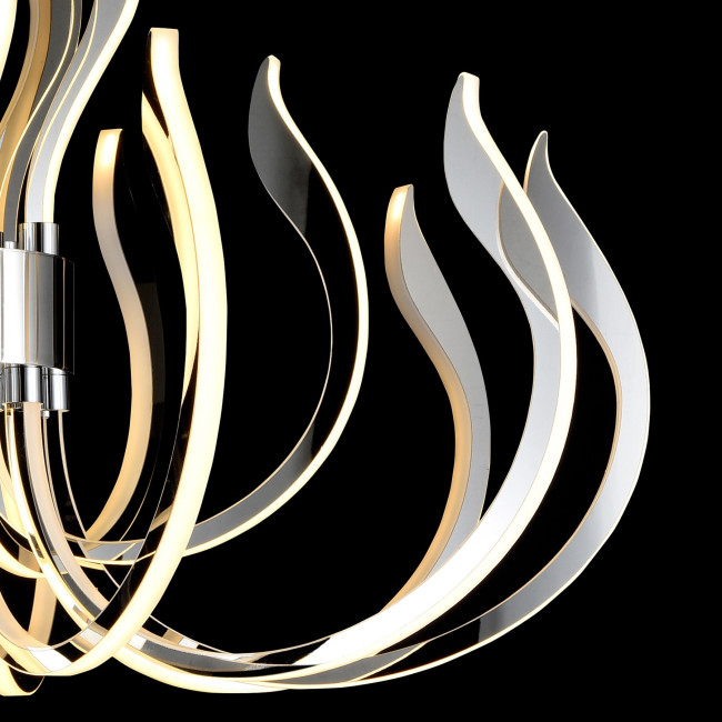 Подвесная светодиодная люстра Mantra Versailles 5560 Подвесная светодиодная люстра Mantra Versailles 5560