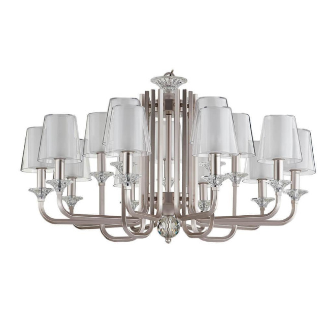 Подвесная люстра Newport 4610+5/C М0058839 Подвесная люстра Newport 4610+5/C М0058839