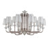Подвесная люстра Newport 4610+5/C М0058839 Подвесная люстра Newport 4610+5/C М0058839