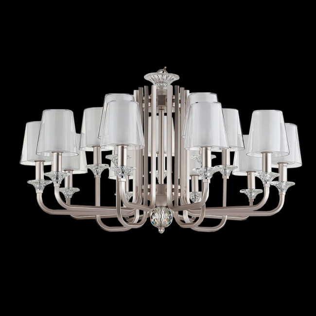 Подвесная люстра Newport 4610+5/C М0058839 Подвесная люстра Newport 4610+5/C М0058839