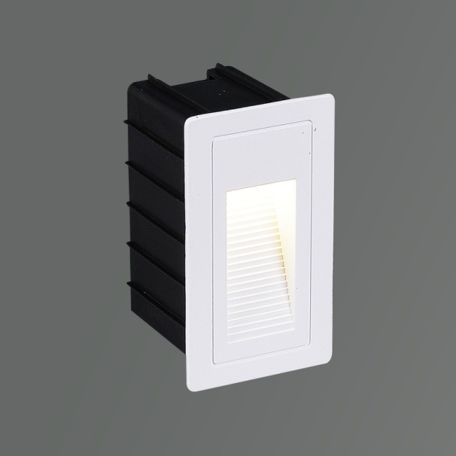 Подсветка для лестниц Reluce 86606-9.0-001TL LED3W WT Подсветка для лестниц Reluce 86606-9.0-001TL LED3W WT