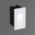 Подсветка для лестниц Reluce 86606-9.0-001TL LED3W WT Подсветка для лестниц Reluce 86606-9.0-001TL LED3W WT
