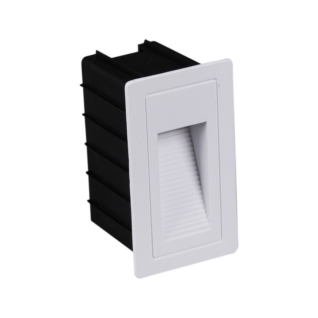 Подсветка для лестниц Reluce 86606-9.0-001TL LED3W WT Подсветка для лестниц Reluce 86606-9.0-001TL LED3W WT