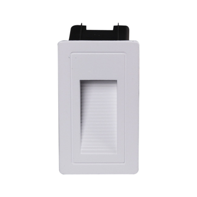 Подсветка для лестниц Reluce 86606-9.0-001TL LED3W WT Подсветка для лестниц Reluce 86606-9.0-001TL LED3W WT