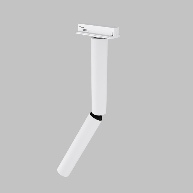 Трековый однофазный светильник Maytoni Focus T TR142-1-6W3K-W Трековый однофазный светильник Maytoni Focus T TR142-1-6W3K-W