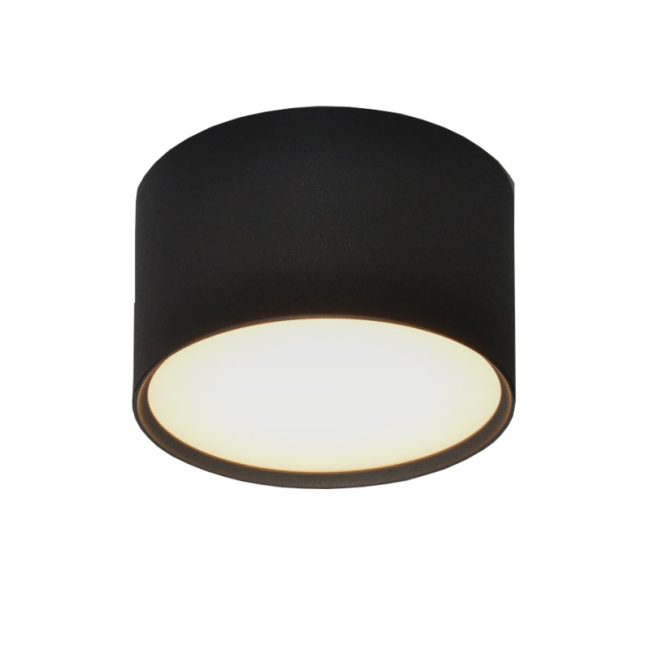 Накладной светильник Elvan NLS-2337-6W-NH-Bk