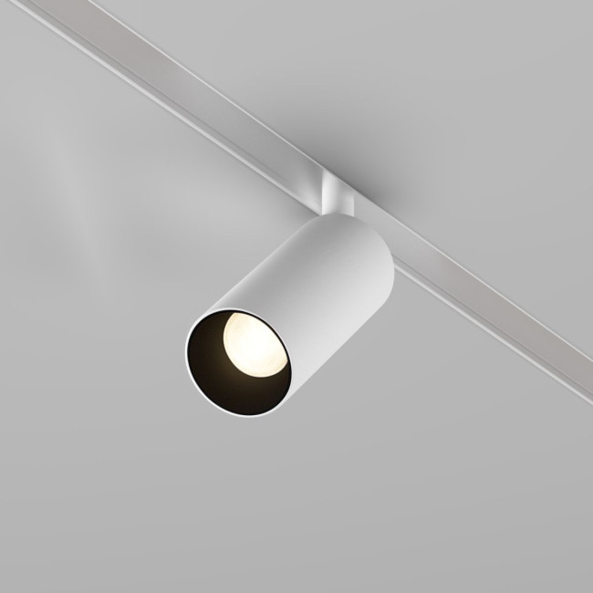 Трековый магнитный светильник Maytoni Focus LED TR032-4-5WTW-M-DSZ-W Трековый магнитный светильник Maytoni Focus LED TR032-4-5WTW-M-DSZ-W