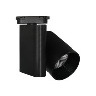Трековый светильник Elvan ST-031-30W-NH-Bk