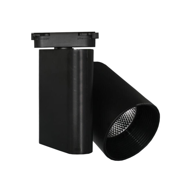 Трековый светильник Elvan ST-031-30W-NH-Bk