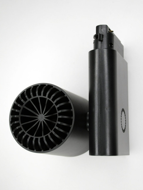 Трековый светильник Elvan ST-031-30W-NH-Bk