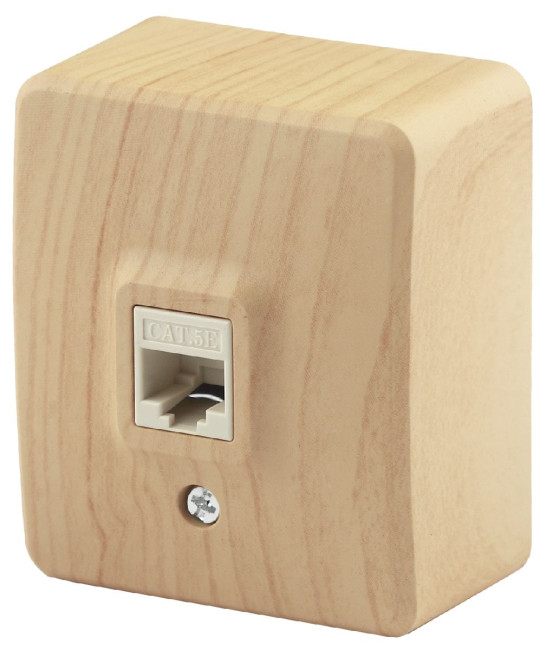 Розетка информационная RJ45 Эра 11-3203-11 Б0020732 Розетка информационная RJ45 Эра 11-3203-11 Б0020732