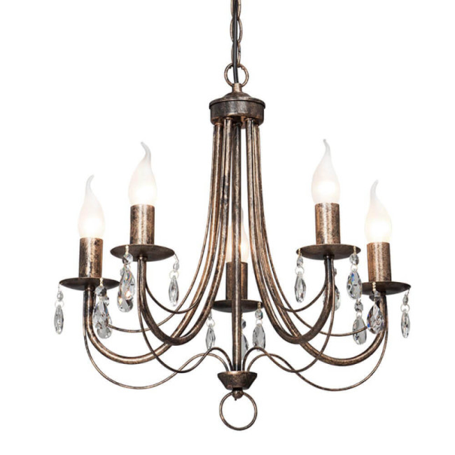 Подвесная люстра Vitaluce V1253/5 Подвесная люстра Vitaluce V1253/5