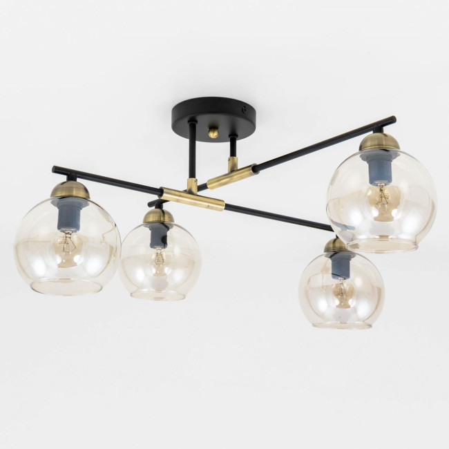 Люстра на штанге Citilux Анри CL124145 Люстра на штанге Citilux Анри CL124145