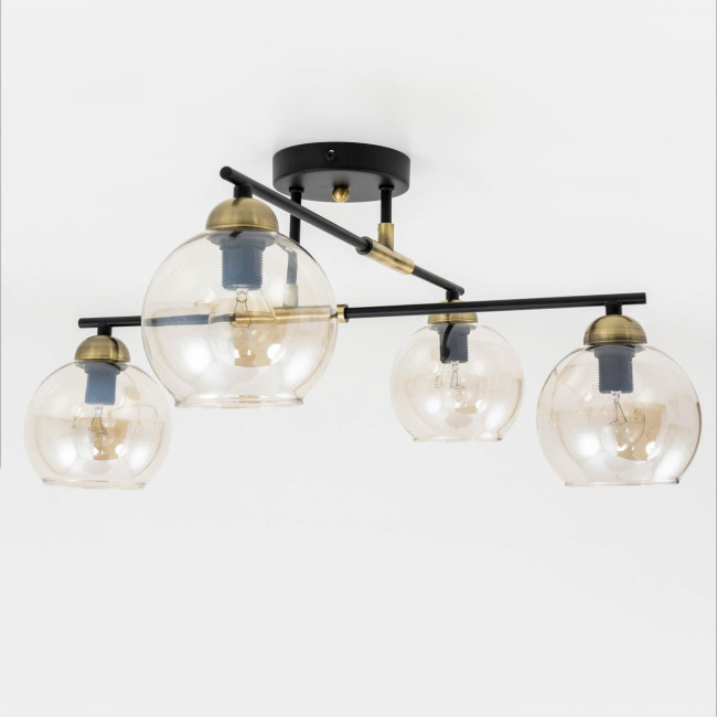 Люстра на штанге Citilux Анри CL124145 Люстра на штанге Citilux Анри CL124145