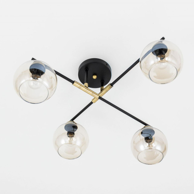 Люстра на штанге Citilux Анри CL124145 Люстра на штанге Citilux Анри CL124145