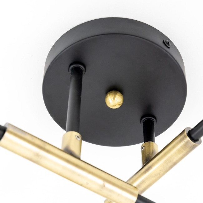 Люстра на штанге Citilux Анри CL124145 Люстра на штанге Citilux Анри CL124145