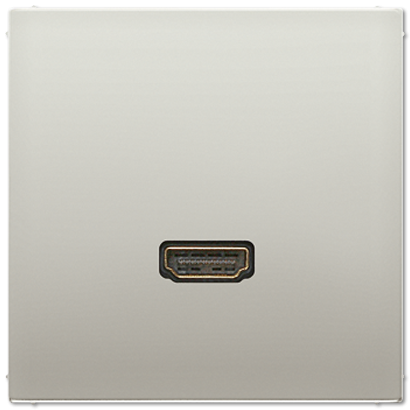 Розетка HDMI Jung MAES1112 Розетка HDMI Jung MAES1112