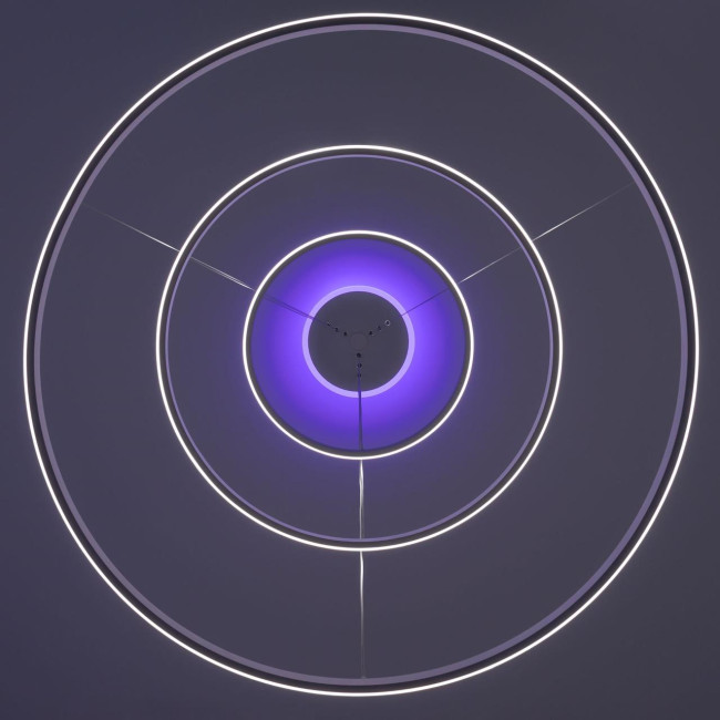 Подвесная люстра Citilux Неон Смарт CL731A090E