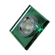 Встраиваемый светильник Elvan TCH-8270-MR16-5.3-Green Встраиваемый светильник Elvan TCH-8270-MR16-5.3-Green