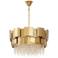 Подвесная люстра Lumina Deco LDP 7046-600 MD