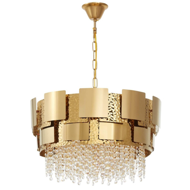 Подвесная люстра Lumina Deco LDP 7046-600 MD