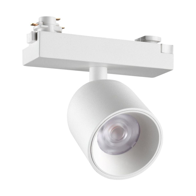 Трековый однофазный светильник Novotech Port Solette 359809 Трековый однофазный светильник Novotech Port Solette 359809