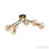 Потолочная люстра Arte Milano Amalfi 252588/6 Br