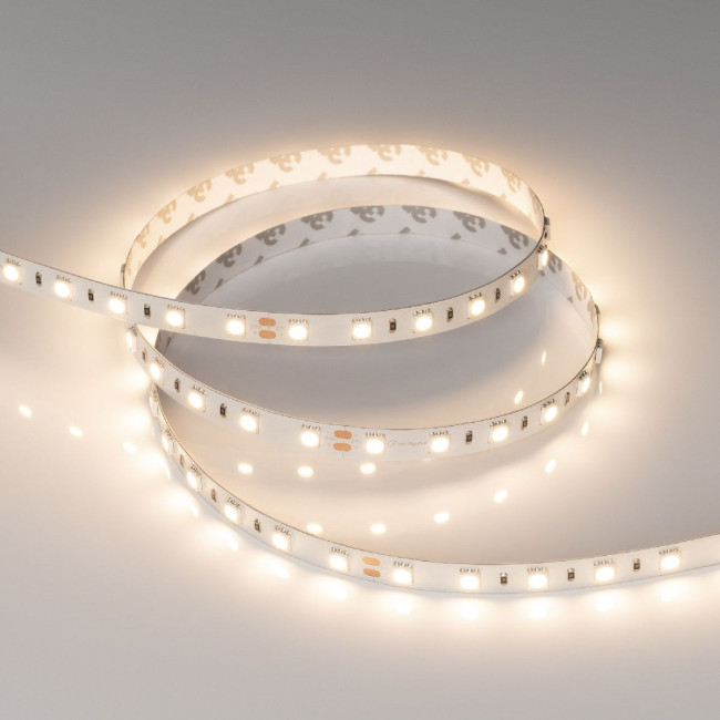 Светодиодная лента Arlight RT-B60-10mm 24V Warm3000 (14.4 W/m, IP20, 5m) 028589(3) Светодиодная лента Arlight RT-B60-10mm 24V Warm3000 (14.4 W/m, IP20, 5m) 028589(3)
