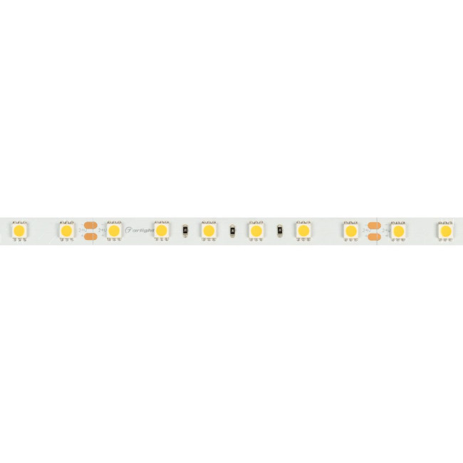 Светодиодная лента Arlight RT-B60-10mm 24V Warm3000 (14.4 W/m, IP20, 5m) 028589(3) Светодиодная лента Arlight RT-B60-10mm 24V Warm3000 (14.4 W/m, IP20, 5m) 028589(3)