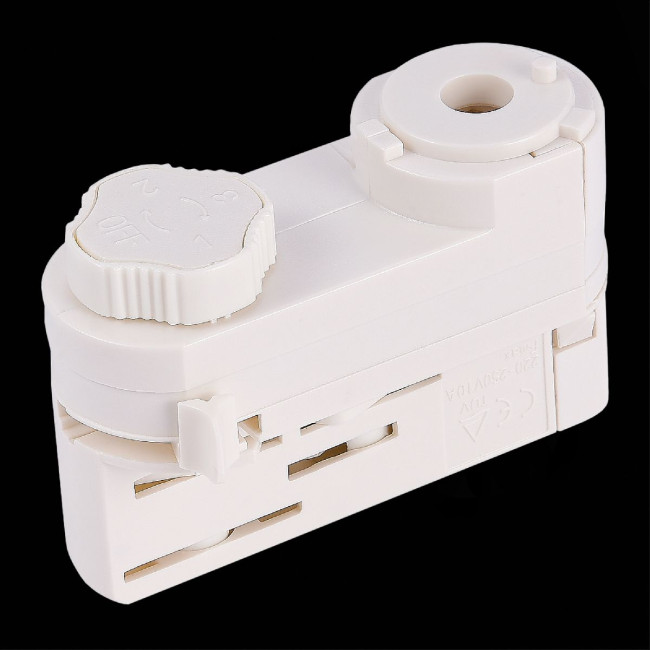 Адаптер питания для трехфазного шинопровода ST Luce ST030.509.20