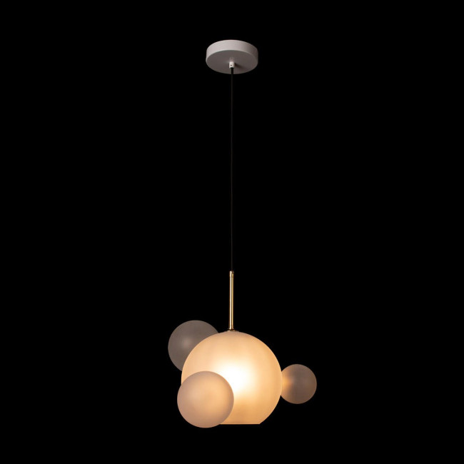 Подвесной светильник Loft IT Bolle 2030-P4 mini Подвесной светильник Loft IT Bolle 2030-P4 mini