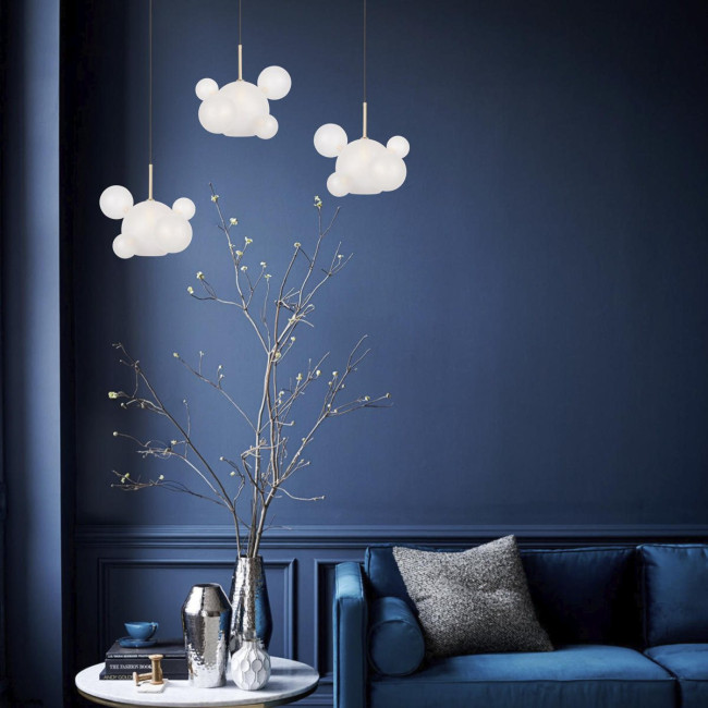 Подвесной светильник Loft IT Bolle 2030-P4 mini Подвесной светильник Loft IT Bolle 2030-P4 mini