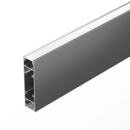 Алюминиевый профиль Arlight SL-LINE-25100-DUAL-2500 SILVER 050521 Алюминиевый профиль Arlight SL-LINE-25100-DUAL-2500 SILVER 050521