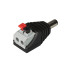 Коннектор Arlight ARL-Mono-2pin-M 030747 Коннектор Arlight ARL-Mono-2pin-M 030747