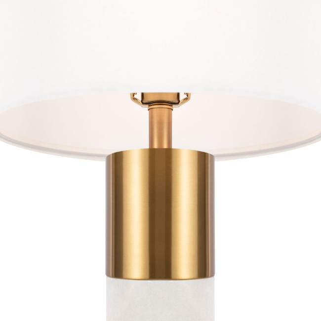 Настольная лампа Maytoni Bianco Z030TL-01BS