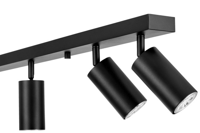 Спот Lampit Neo TS TK50-C6 BK Спот Lampit Neo TS TK50-C6 BK