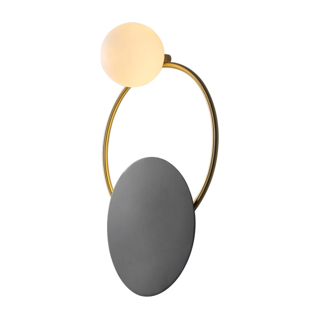 Настенный светильник DeLight Collection Wall lamp MT8844-1W black Настенный светильник DeLight Collection Wall lamp MT8844-1W black