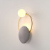 Настенный светильник DeLight Collection Wall lamp MT8844-1W black Настенный светильник DeLight Collection Wall lamp MT8844-1W black