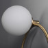 Настенный светильник DeLight Collection Wall lamp MT8844-1W black Настенный светильник DeLight Collection Wall lamp MT8844-1W black
