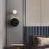Настенный светильник DeLight Collection Wall lamp MT8844-1W black Настенный светильник DeLight Collection Wall lamp MT8844-1W black