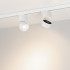 Трековый трехфазный светильник Arlight SP-PLURIO-TRACK-4TR-R77-9W Day4000 (WH-WH, 36 deg, 230V) (IP20 Металл) 038098 Трековый трехфазный светильник Arlight SP-PLURIO-TRACK-4TR-R77-9W Day4000 (WH-WH, 36 deg, 230V) (IP20 Металл) 038098