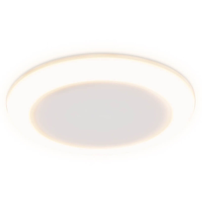 Встраиваемый светодиодный светильник Ambrella Light Led Downlight DCR301
