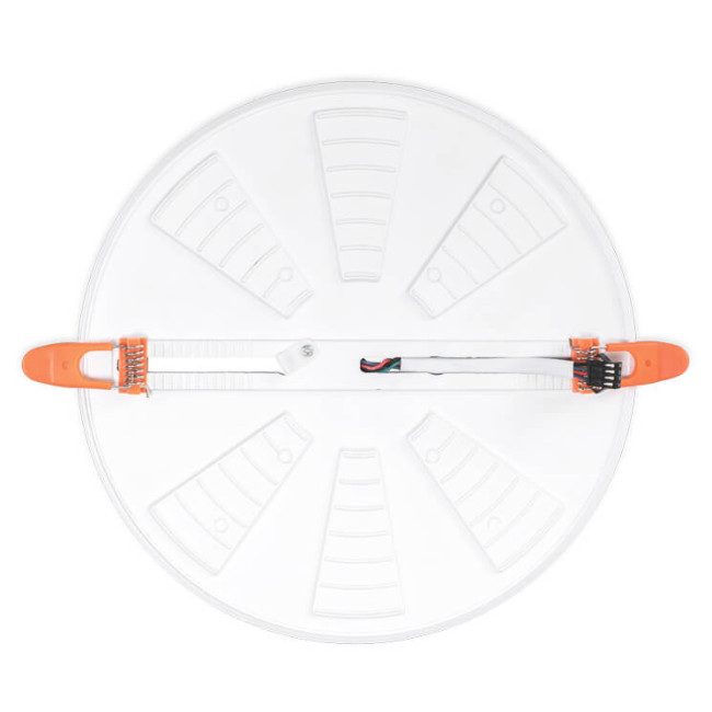 Встраиваемый светодиодный светильник Ambrella Light Led Downlight DCR301