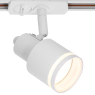 Трековый однофазный светильник Citilux Bruno CL565T10 Трековый однофазный светильник Citilux Bruno CL565T10