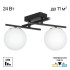 Потолочный светильник Citilux Dorsy CL223122 Потолочный светильник Citilux Dorsy CL223122