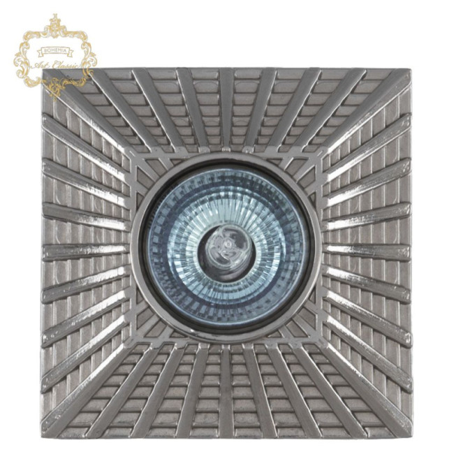 Встраиваемый светильник Art Classic 30.91.10.LS.Ni Встраиваемый светильник Art Classic 30.91.10.LS.Ni